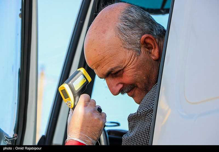 غربالگری 1.5 میلیون نفر توسط هلال احمر/توزیع 26 هزار بسته بهداشتی در جنوب تهران